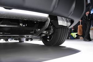 Deepal S7 2024 d'occasion, SUV intelligent EREV BEV, sans accident, prix abordable, voiture d'occasion chinoise - Product Image 5