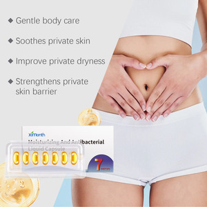 Capsules Raffermissantes Intimes pour Femmes Rétablissent l'Élasticité Améliorent la Fermeté de la Peau pour Soin Quotidien Gel de Soin Personnel - Product Image 5