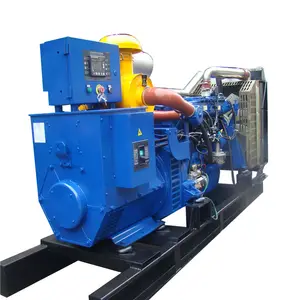 AC Drei phasen gasgenerator kVA kW Gasgenerator