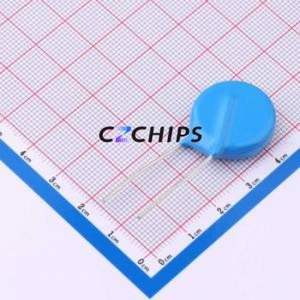 วาริสเตอร์ RM20D122KE1IE100ผ่านชิ้นส่วนรู (THT),P = 10mm ตัวต้านทาน1.2kV 2kV 1.06kV 750V - Product Image 2