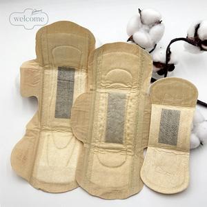 ผ้าอนามัยเมไทม์ สำหรับผู้หญิง แบบบางพิเศษ ระบายอากาศได้ดี มีปีก ผลิตจากฝ้ายออร์แกนิค เป็นมิตรต่อสิ่งแวดล้อม ย่อยสลายได้ ป้องกันการรั่วซึม - Product Image 6