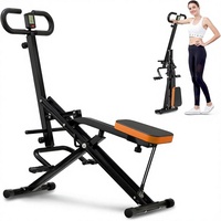 Appareil de musculation en acier allié pour squats à domicile, entraînement de force et musculation