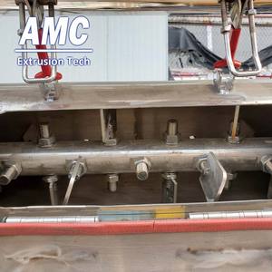Machine d'alimentation pour poissons AMC, extrudeuse de granulés d'aliments pour poissons flottants, machine de préparation d'aliments pour truites - Product Image 6
