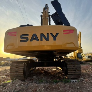 Original SANY 305H Hydraulic <b>Excavator</b> <b>Used</b> SANY <b>Excavators</b> SANY SY 305H - Product Image 5