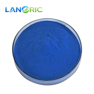 ラノリックサプライ化粧品原料ブルーカッパートリペプチド-1パウダーGHK-Cu銅ペプチド - Product Image 1