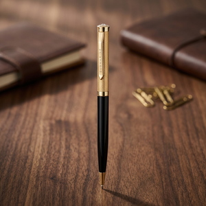 Smooth Flow Ballpoint <b>Pen</b> Promotional Writing Instrument for Office Business Branding Corporate Events and Daily Use - Product Image 1