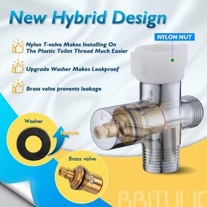 Регулируемый ручной распылитель для биде - Product Image 5