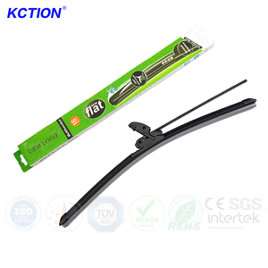 Accesorios para Automóviles KCTION, Fabricación en Fábrica, Repuesto <span class=keywords><strong>de</strong></span> Limpiaparabrisas sin Marco, Hojas <span class=keywords><strong>de</strong></span> Limpiaparabrisas Multiplanas <span class=keywords><strong>de</strong></span> Caucho Natural - Product Image 1
