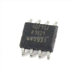 AD711JRZ-REEL7 Amplificateur opérationnel de précision haute vitesse AD711J SOP-8 - Product Image 2