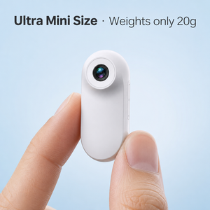 กล้องกีฬาขนาดเล็กสำหรับสัตว์เลี้ยง HD 1080P แอคชั่นแคมสำหรับสุนัขและแมว พร้อมหน้าจอ IPS สีสันสดใส กล้องบันทึกวิดีโอแบบหนีบสำหรับสัตว์เลี้ยง ไม่มีบันทึกข้อมูล - Product Image 4