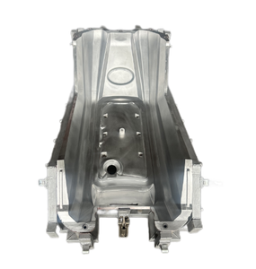 Chất lượng cao rotomolded polyethylene thuyền dụng cụ OEM quay khuôn mẫu - Product Image 4