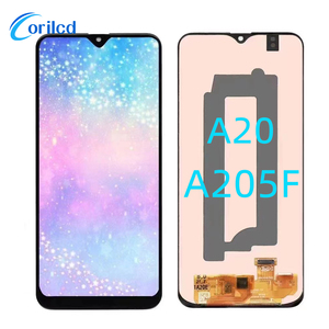 Écran d'origine OEM pour <span class=keywords><strong>Samsung</strong></span> Galaxy A10 A20 A30 A40 A50 A60 A70 A80 Écran OLED pour <span class=keywords><strong>Samsung</strong></span> A02 A12 A21S A32 <span class=keywords><strong>A52</strong></span> A72 LCD - Product Image 4