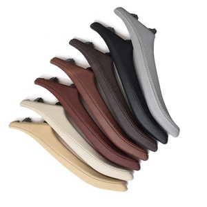 Sostituzione della maniglia di trazione in pelle per porta passeggero interna sinistra nera Beige destra per <span class=keywords><strong>BMW</strong></span> serie 5 F10 F11 <span class=keywords><strong>520</strong></span> 523 525 528 530 535 - Product Image 1