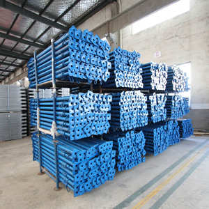Étai d'étayage en acier réglable à bas <span class=keywords><strong>prix</strong></span> coffrage étai en acier échafaudage galvanisé étai d'échafaudage - Product Image 4