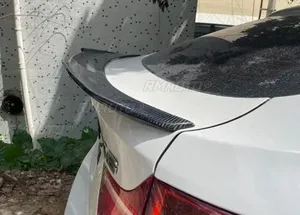 Alerón Trasero Estilo PSM para BMW X6 E71 2008 2009 2010 2011 2012 2013 2014, Kit de Carrocería, Alerón para Maletero Trasero de BMW E71, Accesorios para Automóviles - Product Image 4