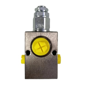 Điều chỉnh an ninh dỡ tải vmdr1 vmdr10 vmdr40 vmdr90 vmdr120 mạch thủy lực điều khiển trực tiếp giảm áp trong dòng van - Product Image 4