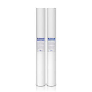 ไส้กรองตะกอน PP ขนาด 20 นิ้ว 5 ไมครอน สำหรับเครื่องกรองน้ำระบบ Reverse Osmosis - Product Image 1