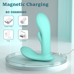 <span class=keywords><strong>Vibrador</strong></span> Anal, Masajeador de Próstata, Estimulador de Punto G y Clítoris, Juguetes Sexuales para Mujeres - Product Image 4
