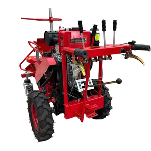 2025 New Chất lượng cao New 195 Mini Ngô gặt đập cho nhà sử dụng hộp số và bánh răng thành phần cốt lõi cho ngô - Product Image 3