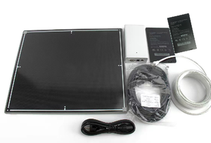 Sistema DR con dimensione cassetta 14x17 Wireless a schermo piatto con Software umano o veterinario - Product Image 5