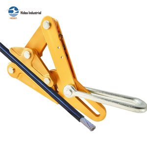 <span class=keywords><strong>Pince</strong></span> isolante pour câble en alliage aluminium-magnésium avec dents de mâchoire, <span class=keywords><strong>pince</strong></span> conductrice haute résistance IEC DIN EN 50143 pour câbles - Product Image 3