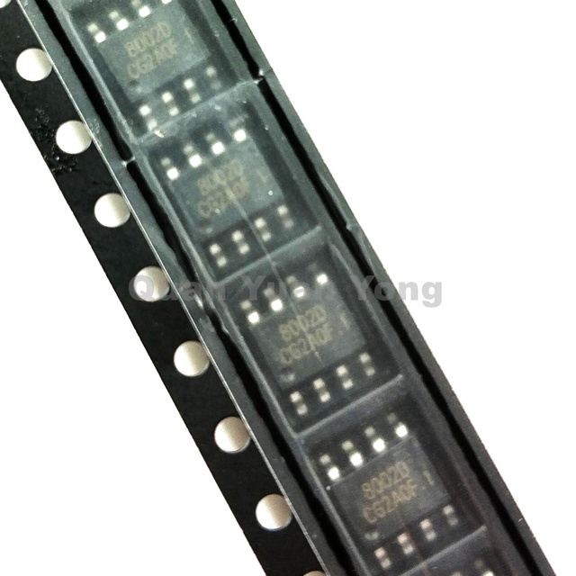 Integrated circuit 8002 audio power amplifier IC 8002D 3W chip IC LTK8002D LTK8002 sop8