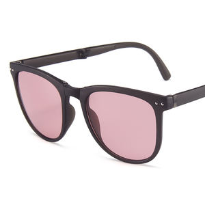 <span class=keywords><strong>2021</strong></span> gafas <span class=keywords><strong>de</strong></span> sol polarizadas UV400 para hombres y mujeres, nuevo estilo <span class=keywords><strong>de</strong></span> moda plegable, visión nocturna, protección UV portátil para uso diurno y nocturno - Product Image 5