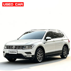 Новый внедорожник Volkswagen Tiguan L PHEV 300TSI, леворульный, автоматический, бензиновый, б/у - Product Image 1