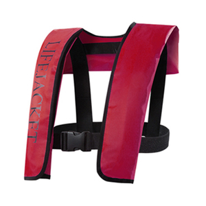 SOLAS chaleco salvavidas inflable ligero caja de almacenamiento de bobina para chalecos salvavidas - Product Image 1