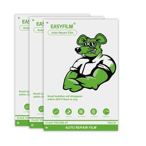 Protection d'écran <span class=keywords><strong>auto</strong></span>-réparable anti-rayures en film hydrogel EPU incurvé pour téléphone portable pour machine de découpe de tracé - Product Image 5