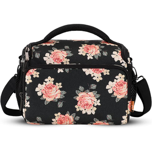 Échantillon gratuit sac à bandoulière pour appareil photo, sac à dos pour appareil photo, sac rigide antichoc pour appareil photo avec support de trépied - Product Image 3