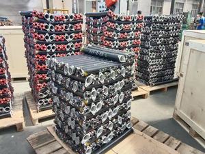 Ressort de porte de <span class=keywords><strong>garage</strong></span> professionnel Wayne <span class=keywords><strong>Dalton</strong></span> Torquemaster Plug-rnd 218x28x1.75 - Product Image 6