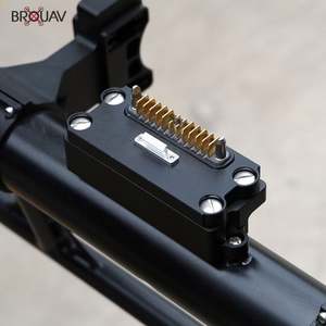 Brouav 100kg Drones de elevación pesados personalizados para carga Paquete de alimentos Dron de transporte logístico y uso industrial - Product Image 5