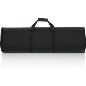 Durable 600D Polyester Mic Gig Bag for up to 6 <b>Microphone</b> <b>Stand</b> Padded 6 Micstand Bag - Product Image 2