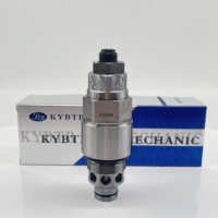 Soupape de décharge secondaire FTB 709-70-74103 pour excavatrice Komatsu PC200-5 – Pièces de rechange hydrauliques de contrôle pour le marché secondaire