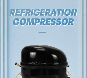 Compresor <span class=keywords><strong>de</strong></span> <span class=keywords><strong>Aire</strong></span> Acondicionado y Refrigerador Portátil, Manual, Metálico, para Uso Doméstico, Baja Presión, R134a, Materiales <span class=keywords><strong>de</strong></span> Alta Calidad - Product Image 3