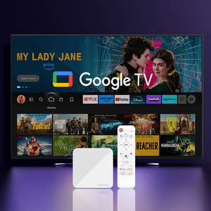 2026 H96 MAX Allwinner H313 STB Quad Core 4K UHD Streaming Internet OTT WiFi 6 Premium Smart <span class=keywords><strong>Google</strong></span> Android 14 Décodeur TV - Product Image 1