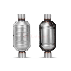 排気マフラーシステム触媒コンバーターEuro4 Euro5 Euro6 EPA - Product Image 3