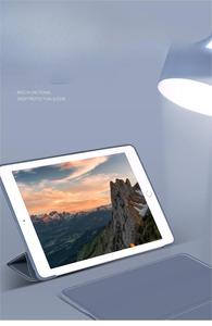 Housse en silicone pour tablette pour Ipad Air 10.9 et 10.2 étuis personnalisés étui de protection portable Skin-Touch Slim Myc8092 Laudtec - Product Image 5