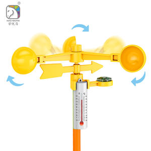 Estación Meteorológica Mini de Vapor Xueyouma, Juguete Científico de Plástico para Niños de 7 a 14 Años con Vainica y Kit de Cultivo de Plantas - Product Image 5