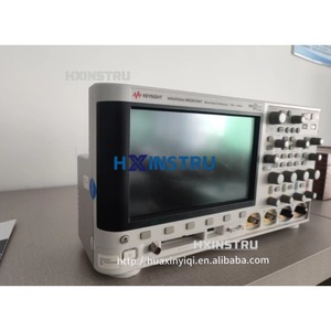 1 ชิ้น คีย์ไซท์ MSOX3104T ออสซิลโลสโคปสัญญาณผสม 1GHz 5G H มือสอง - Product Image 2