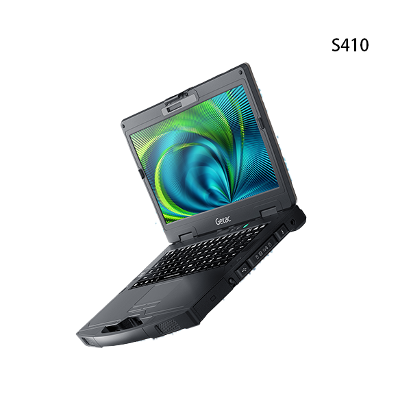 Getac S410 Semi-Rugged Laptop with High Cost Performance 14-Inch Screen Intel I7 Processor English Keyboard
