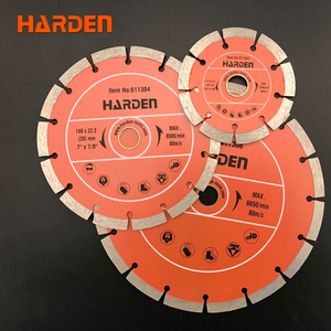 Outils de coupe professionnels Harden <span class=keywords><strong>Lame</strong></span> de <span class=keywords><strong>scie</strong></span> <span class=keywords><strong>circulaire</strong></span> diamantée en <span class=keywords><strong>acier</strong></span> à haute teneur en carbone - Product Image 1
