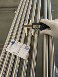Tubo de Inconel 625 UNS N06625, Tubo de Aleación de Níquel sin Costuras, Resistente a la Corrosión a Altas Temperaturas, Tubo Industrial - Product Image 4
