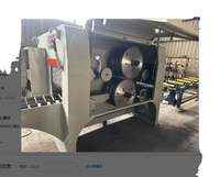 Scie à lames multiples de type 40 pour bois rond, facile à utiliser, équipement spécial de découpe multi-lames pour les usines de transformation du bois