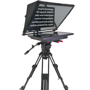 Teleprompter de Estudio TY21GH con Sistema Integrado Autocue, Pantalla Única de 21 Pulgadas, Cristal Templado con Divisor de Haz - Product Image 4