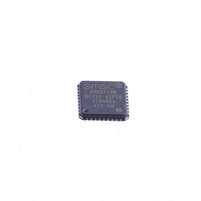 USB2514B-AEZC-TR Bus Controllers IC CONTROLLER USB 36QFN USB2514B-AEZC-TR USB3320C-EZK-TR