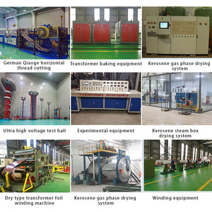 Трансформаторы мощности 33kv 4mva 1 Mw 1000 Mva 110kv 121kv 132kv 15mva 1600kv - Product Image 4