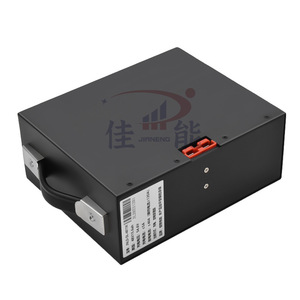 Batterie lithium Jianeng 48V 10-18Ah pour transpalette électrique, capacité longue durée - Product Image 2