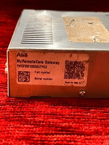 <span class=keywords><strong>ABB</strong></span> 1VCF681000R0203 MY REMOTECARE GATEWAY / <span class=keywords><strong>ABB</strong></span> GATEWAY / PIEZAS USADAS <span class=keywords><strong>ABB</strong></span> / <span class=keywords><strong>abb</strong></span> - Product Image 6